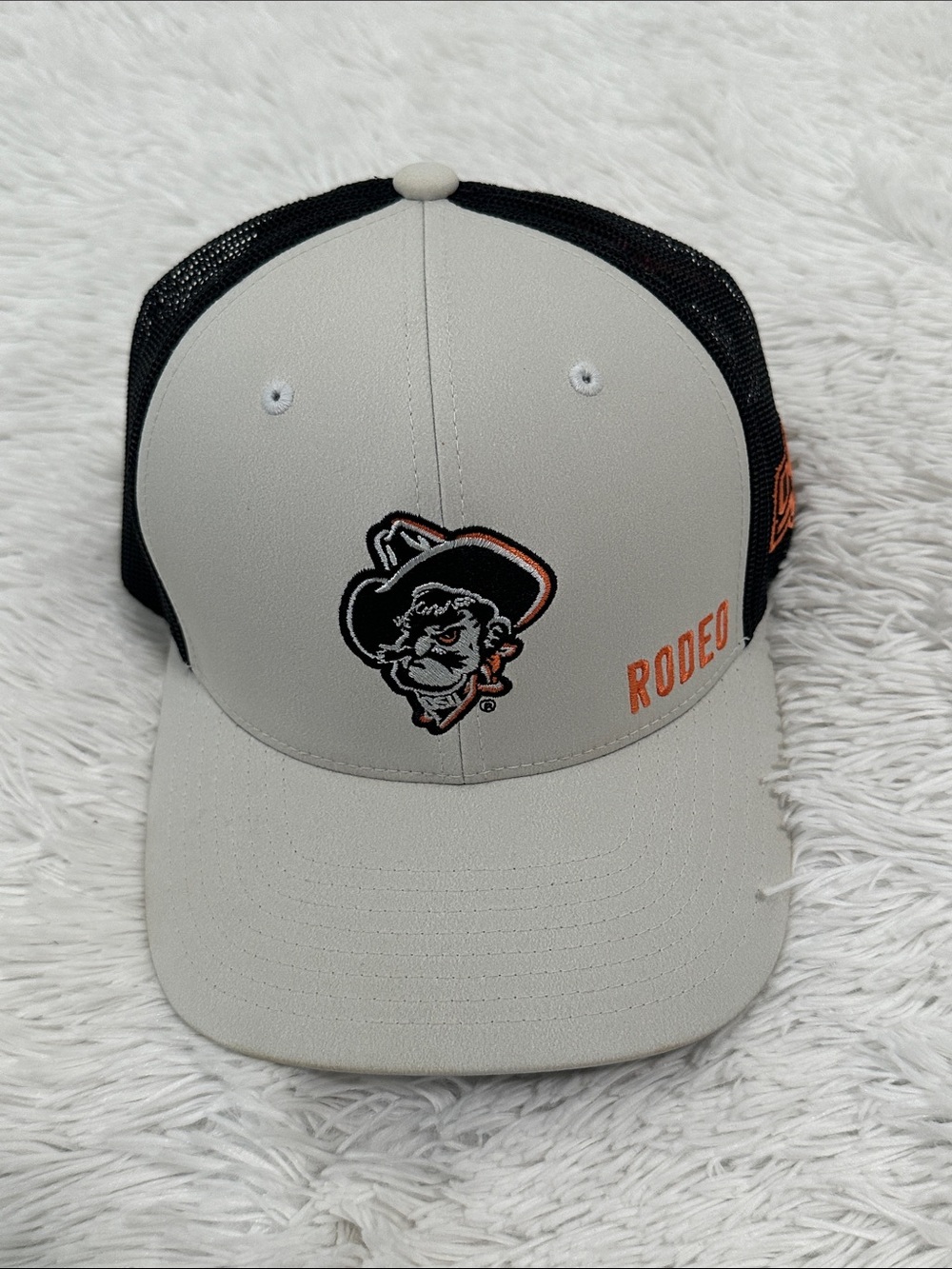 ▪️ Oklahoma State University SnapBack Hat